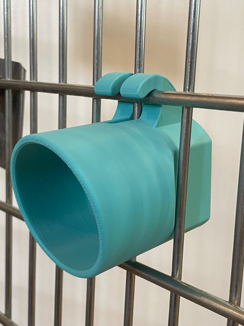 Paw Claw | Pet Warmer Kennel Hook  | Bair Hugger | VetPro | Universal Fit