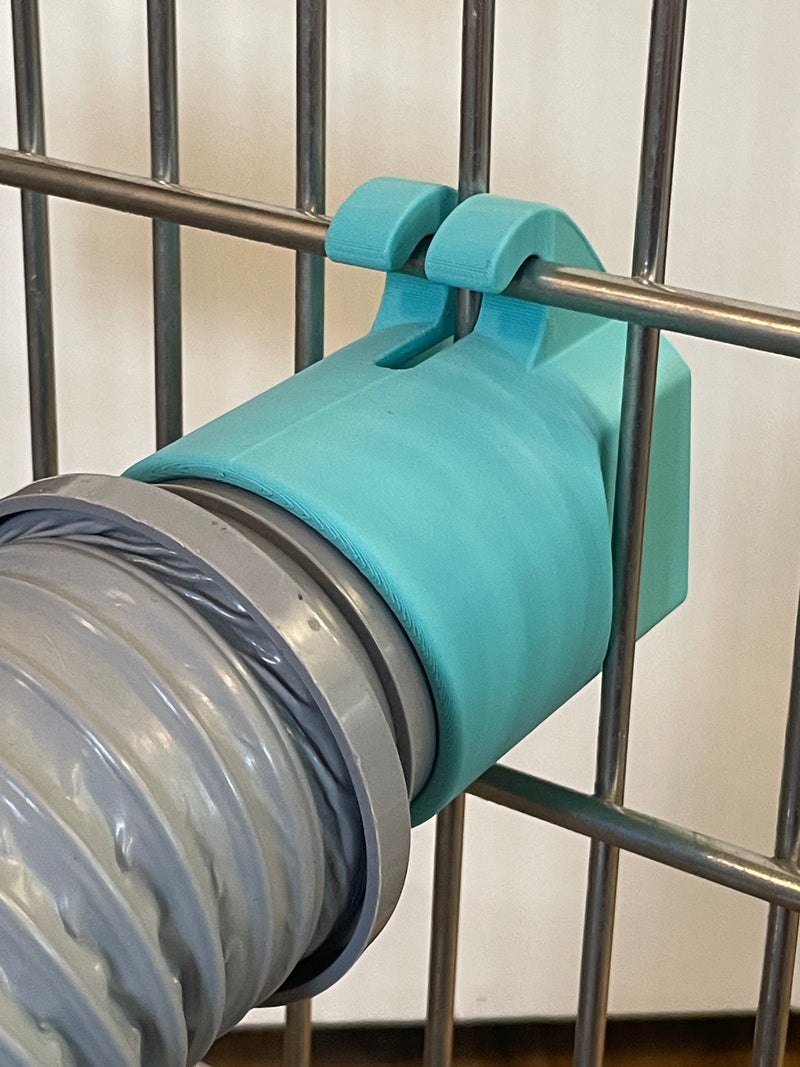 Paw Claw | Pet Warmer Kennel Hook  | Bair Hugger | VetPro | Universal Fit