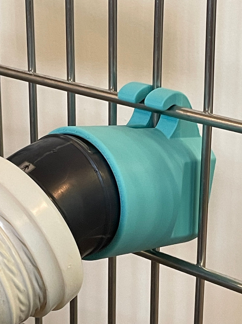 Paw Claw | Pet Warmer Kennel Hook  | Bair Hugger | VetPro | Universal Fit